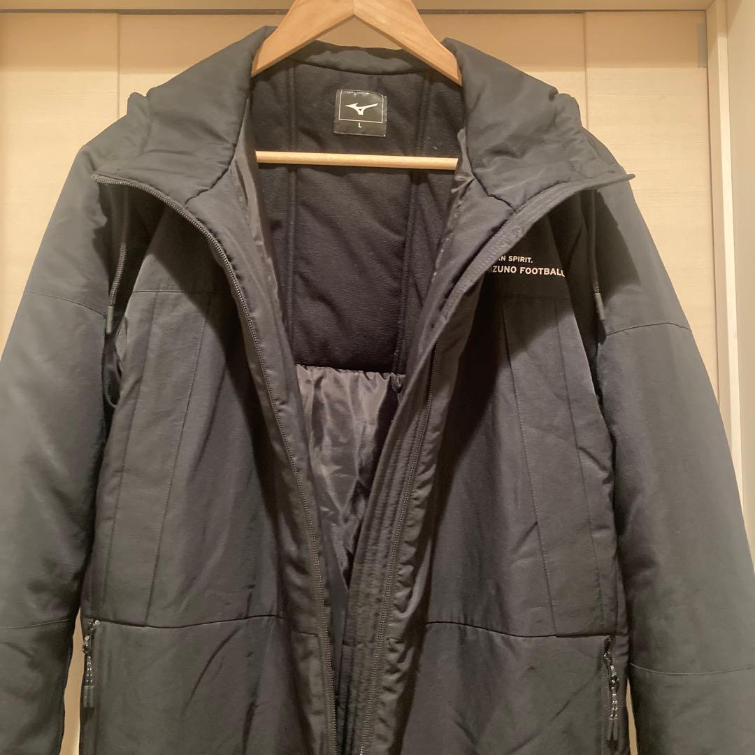ミズノフィールドコート P2MEB56509 Lサイズ