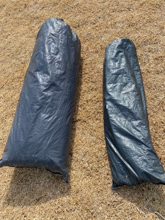鉄骨テント　トレックキャンバステント