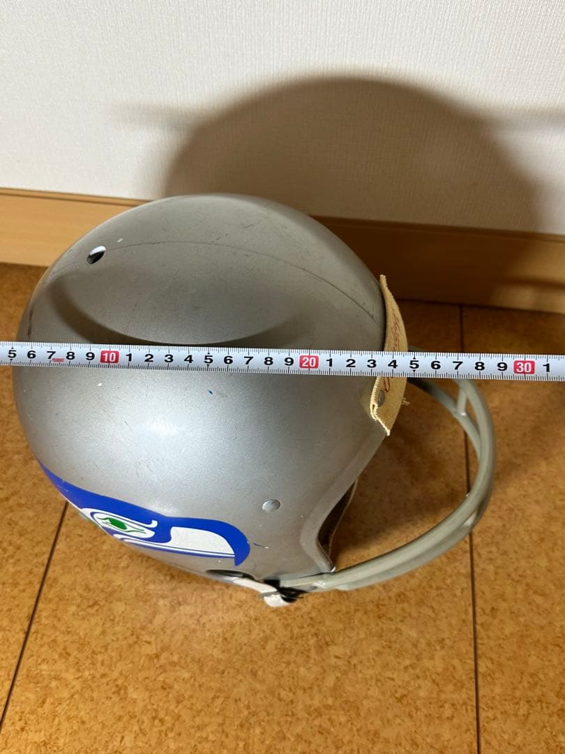 NFL シアトル・シーホークス ヘルメット Rawlings社製
