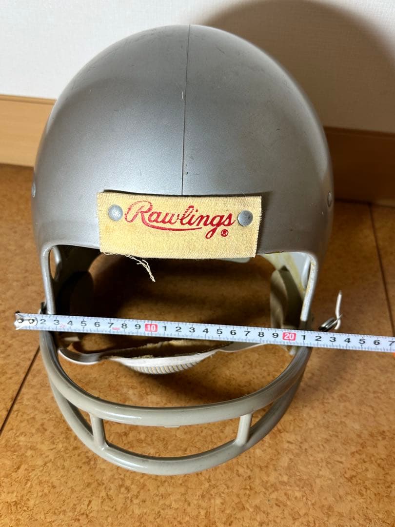 NFL シアトル・シーホークス ヘルメット Rawlings社製