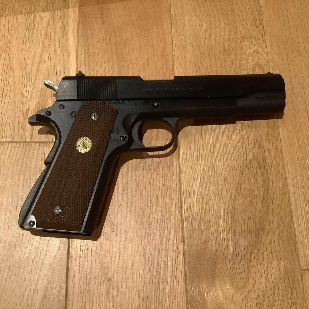 東京マルイ　ガバメント　1911 ガスガン
