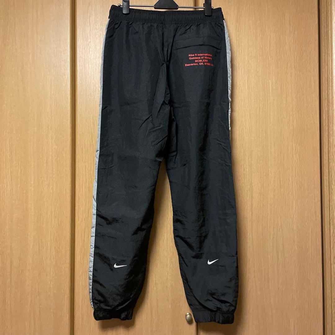 Nike ジャージパンツ ブラック グレー