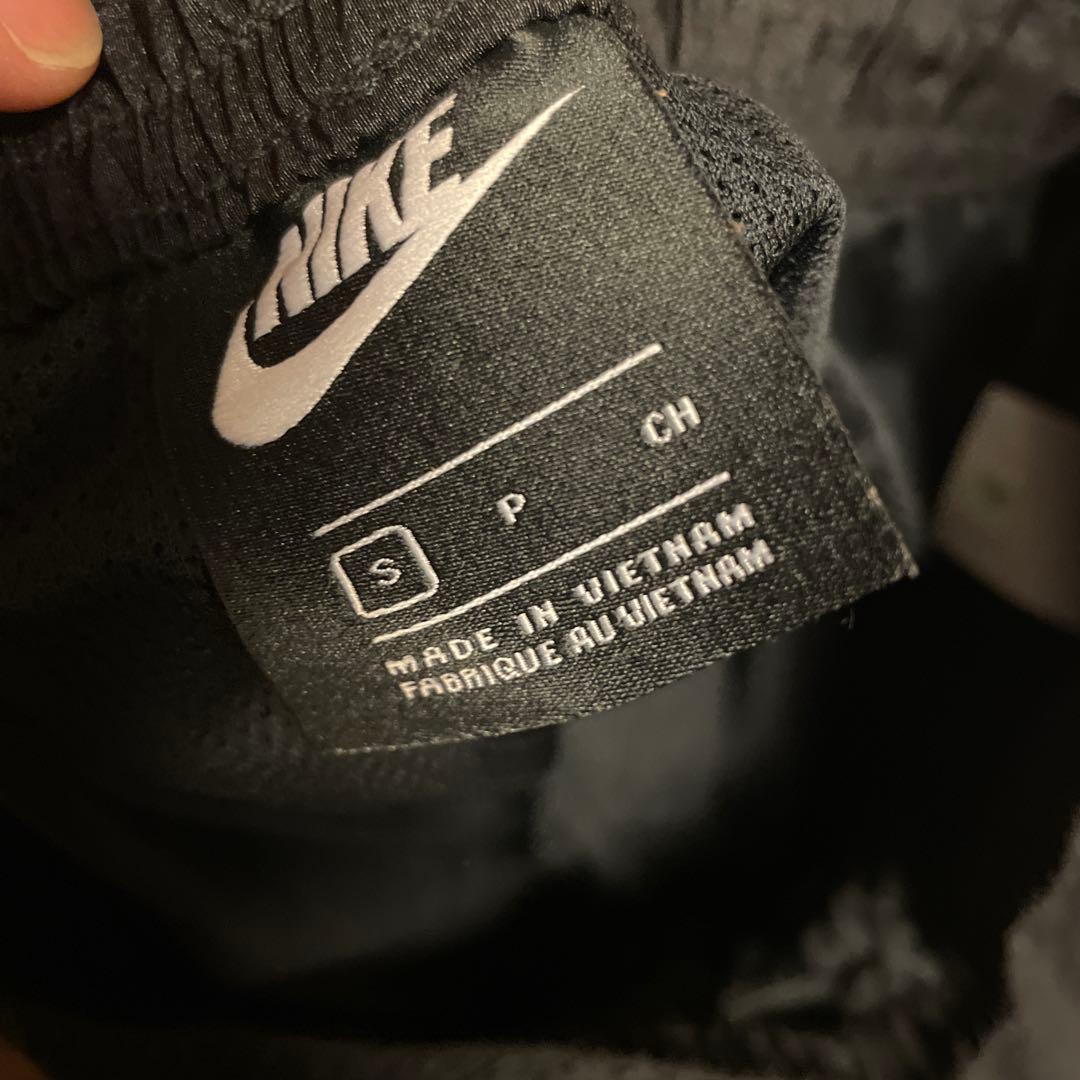 Nike ジャージパンツ ブラック グレー