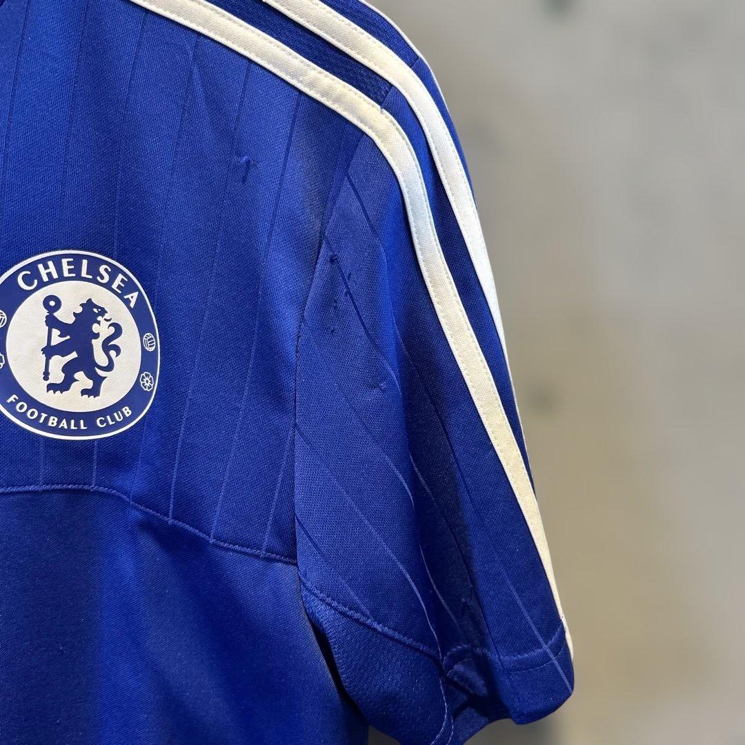 #759 チェルシーFC adidas サッカー　ユニフォーム　CHELSEA