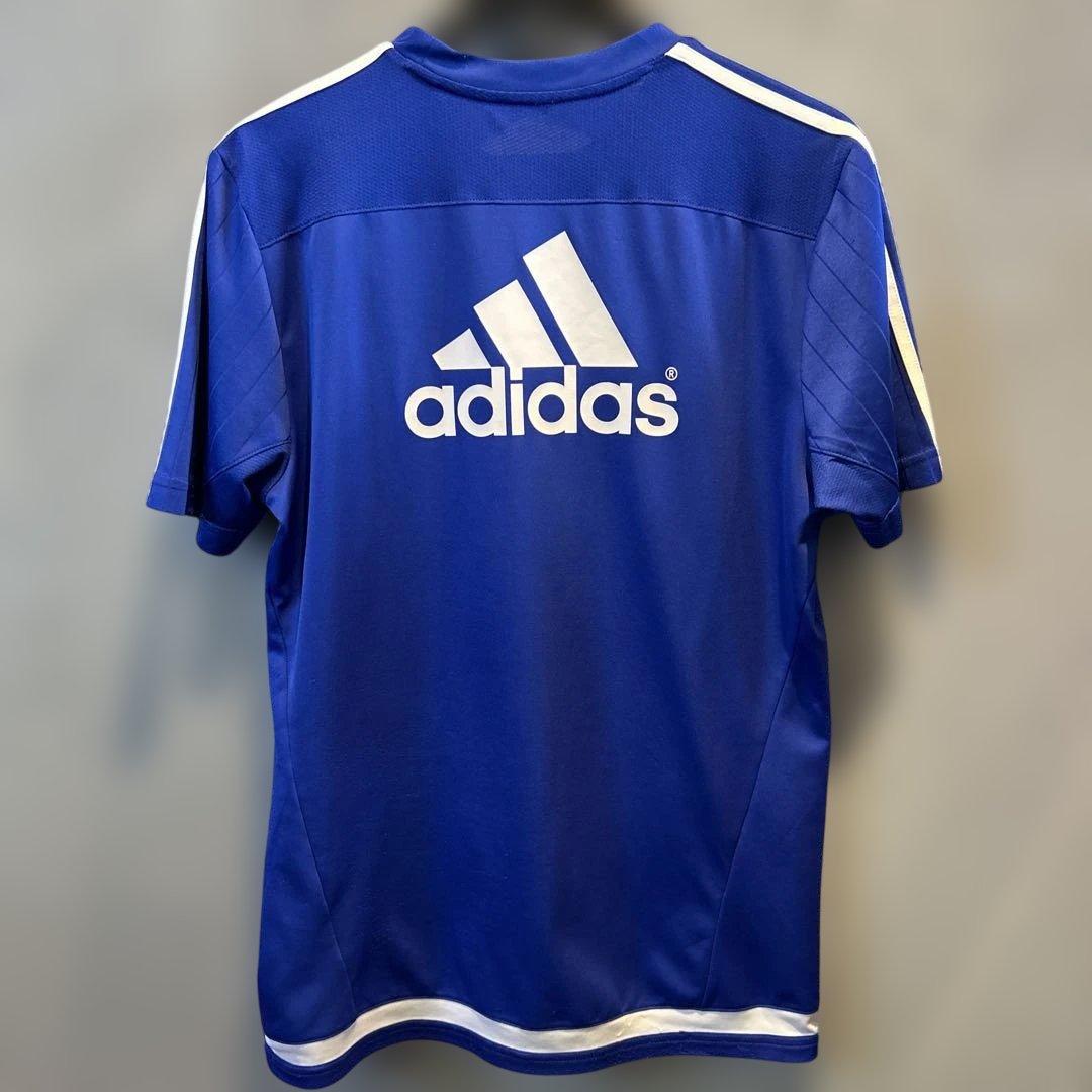 #759 チェルシーFC adidas サッカー　ユニフォーム　CHELSEA