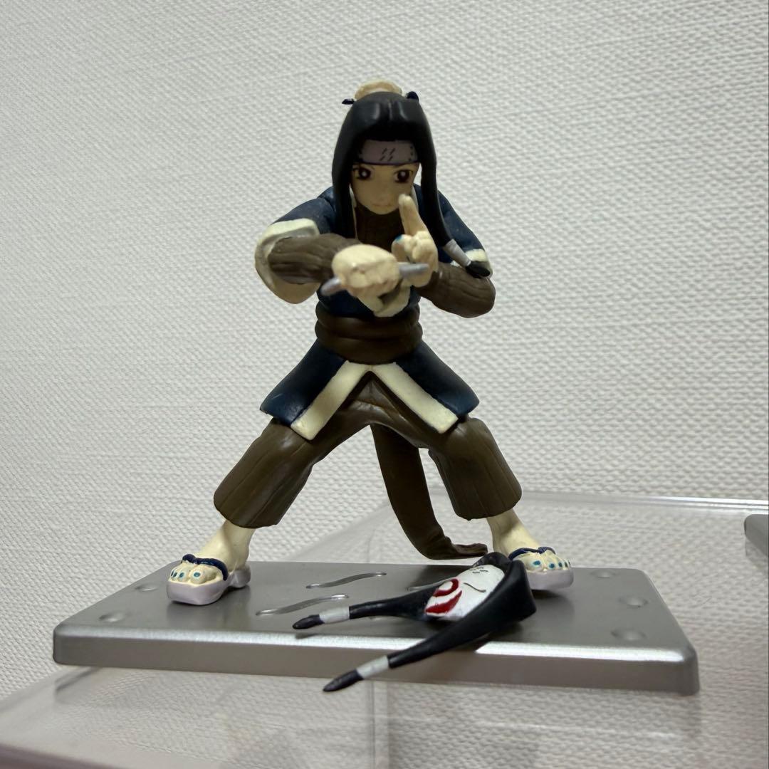 NARUTO⭐︎忍形集⭐︎忍形コレクション⭐︎27体⭐︎ミニフィギュア⭐︎ミニチュア⭐︎食玩