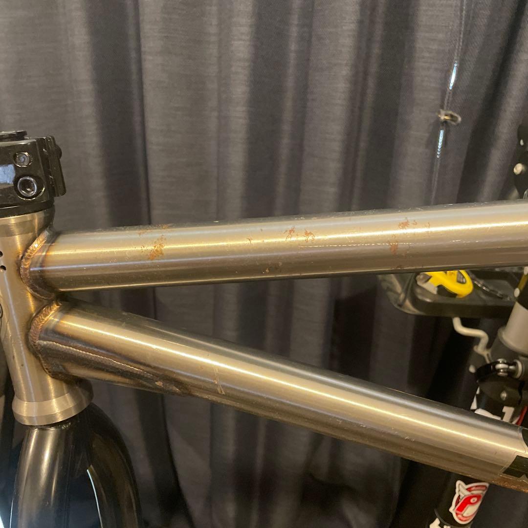 sunday bmx ex フレームのみ