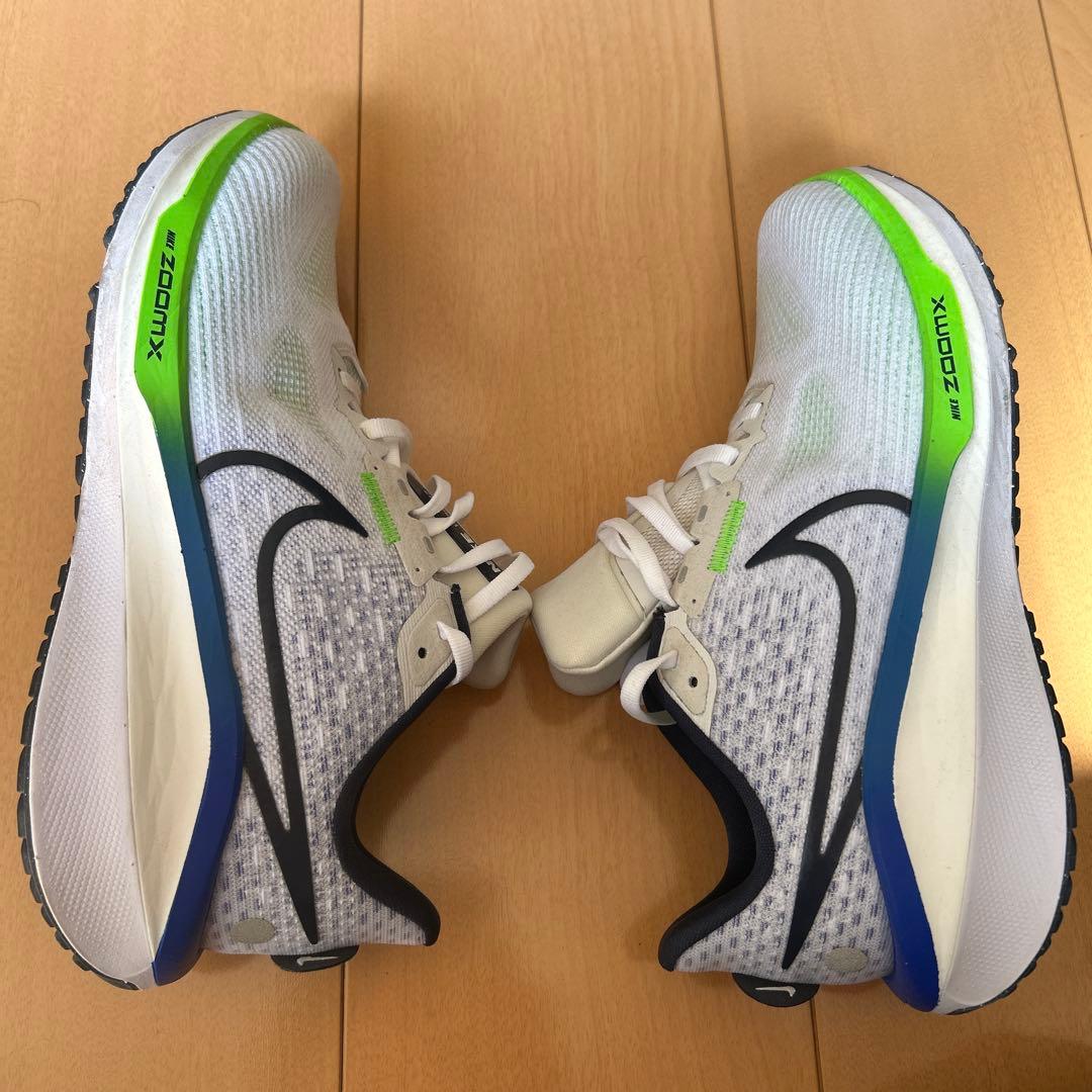 Nike ボメロ17 ZoomX 25cm