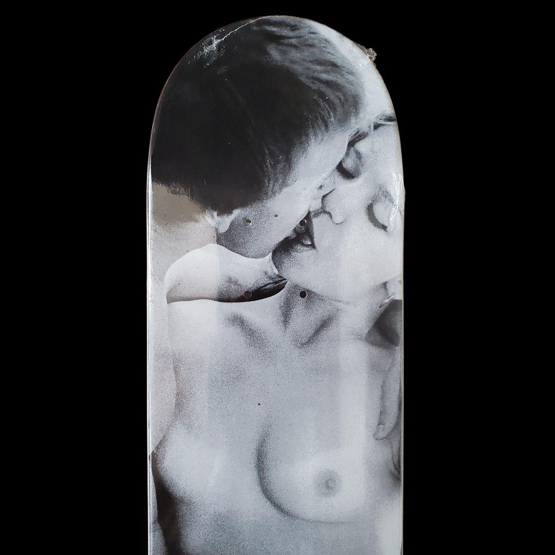 レアSupreme×Larry Clark　Skate Deck　未使用・未開封