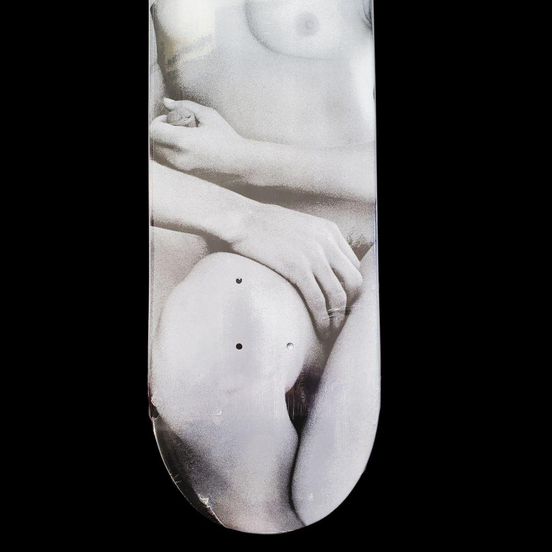 レアSupreme×Larry Clark　Skate Deck　未使用・未開封