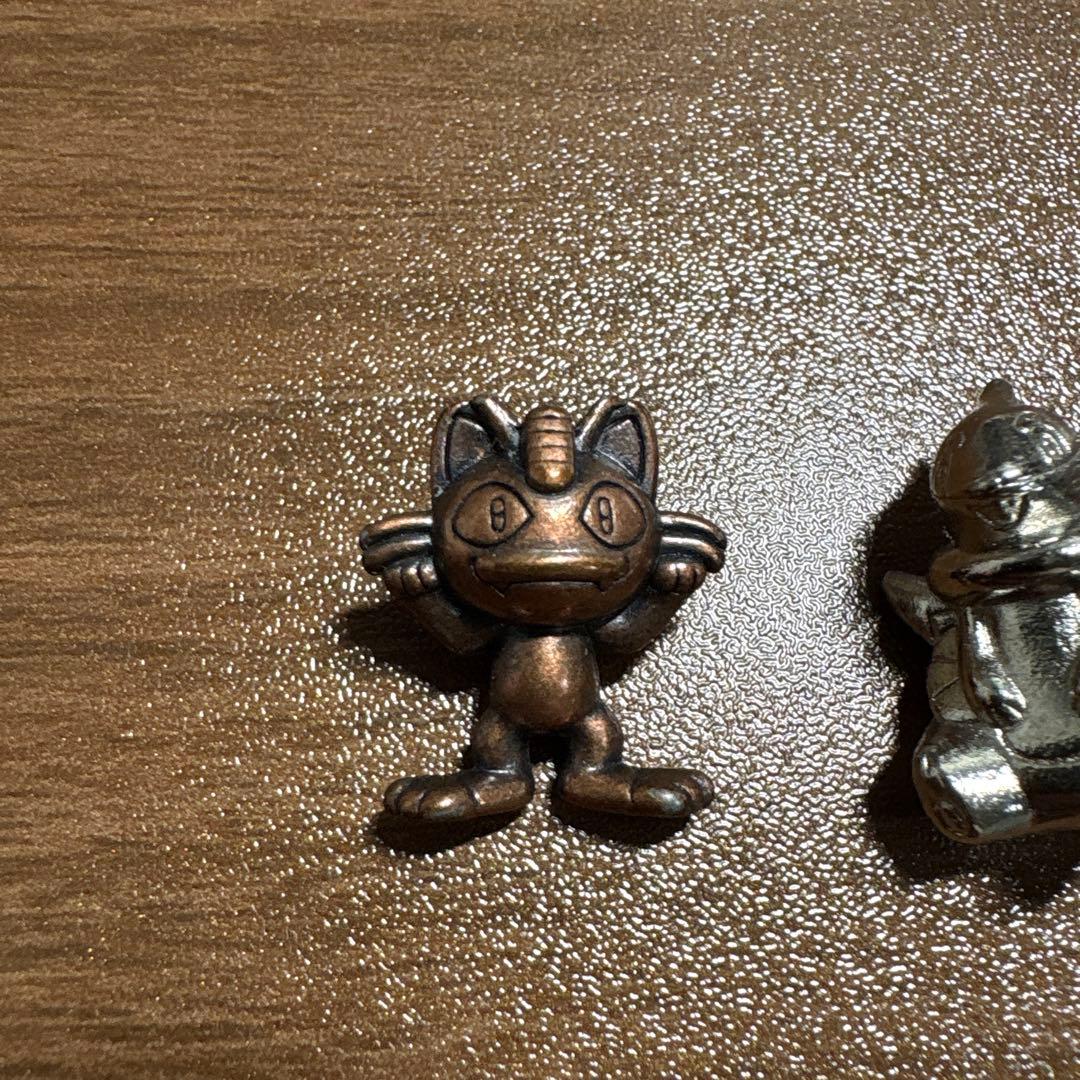 ポケモン　メタルコレクション