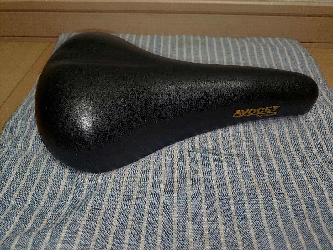 送料込み 美品 AVOCET TOURING サドル oldMTB
