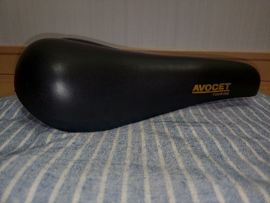 送料込み 美品 AVOCET TOURING サドル oldMTB