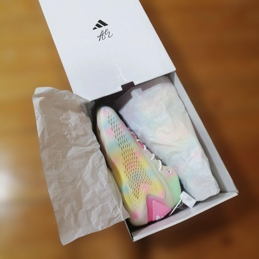 アディダス Adidas AE1　アンソニー エドワーズ