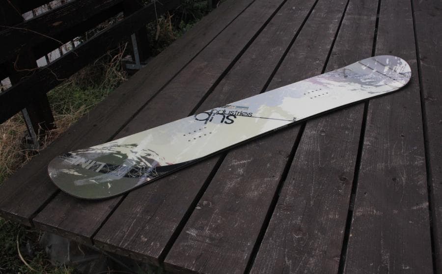 美品★SUB industries スノーボード 全長約150cm