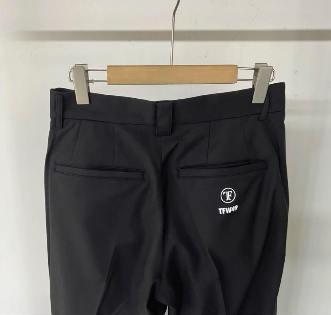 TFW49 LUXURY OCTA PANTS ブラック　M