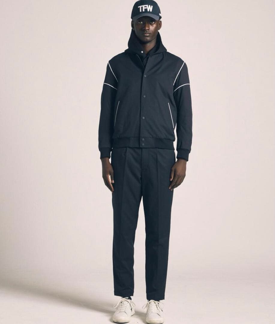TFW49 LUXURY OCTA PANTS ブラック　M