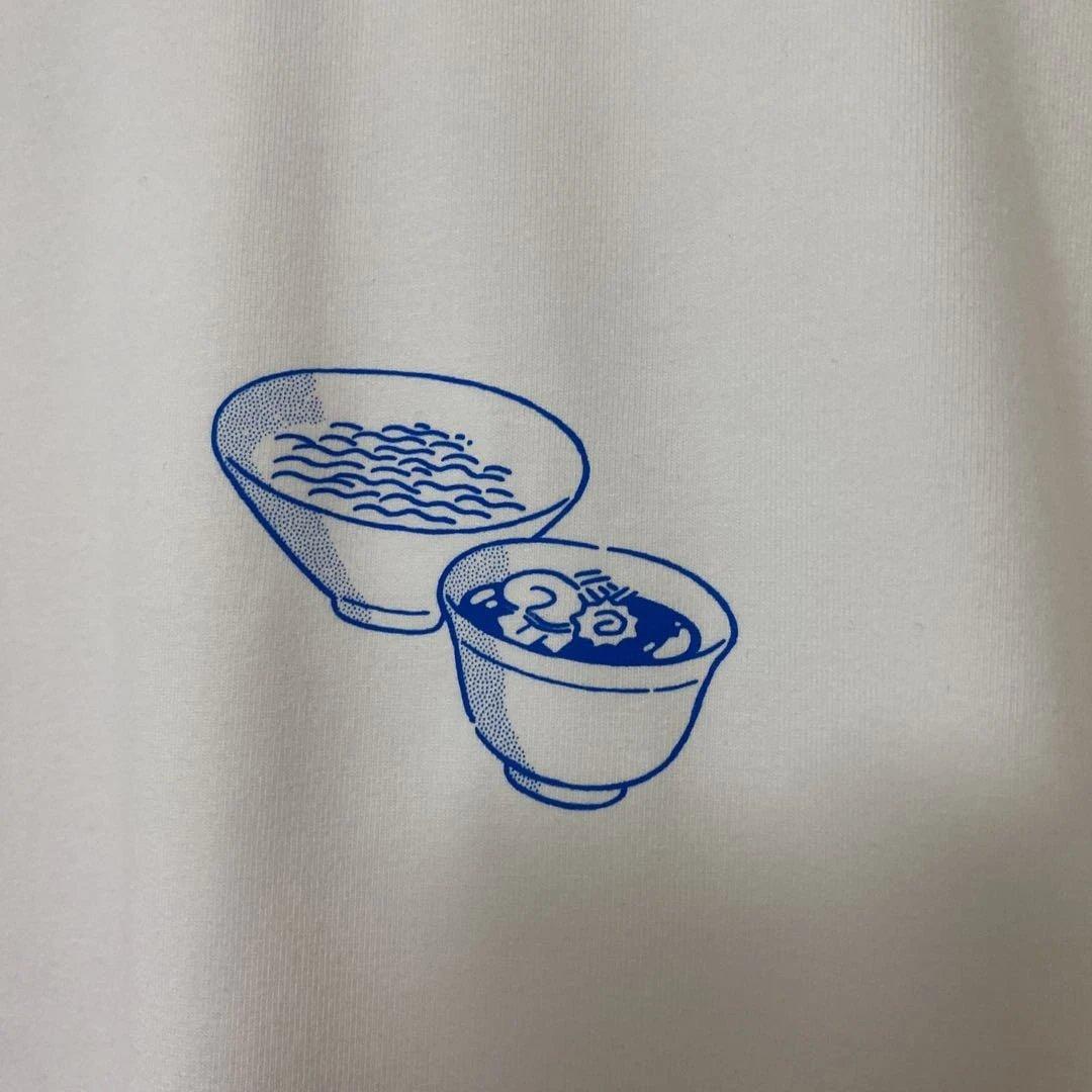 乱馬1/2 ZUBAAN! Tシャツ ホワイト　100枚限定 Tシャツ　レア　品