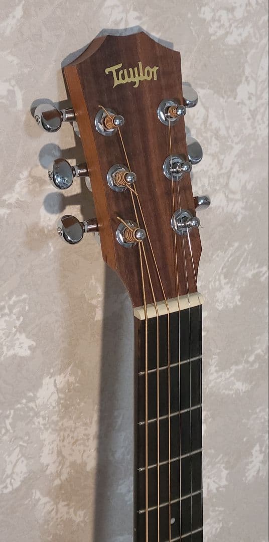 【美品】Baby Taylor BT1 後付けPU付き＝即戦力エレアコ仕様