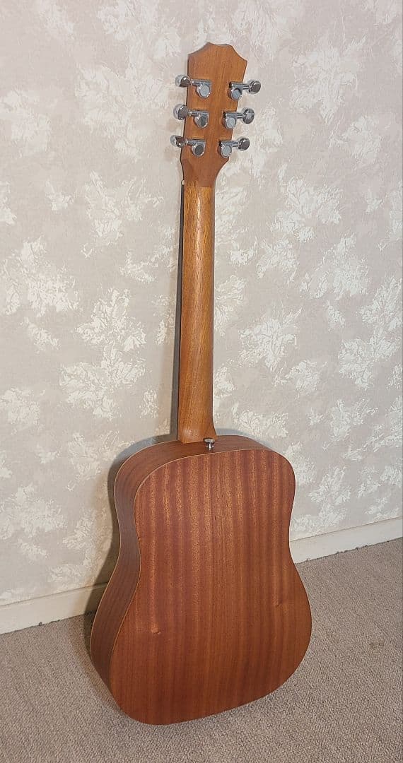 【美品】Baby Taylor BT1 後付けPU付き＝即戦力エレアコ仕様