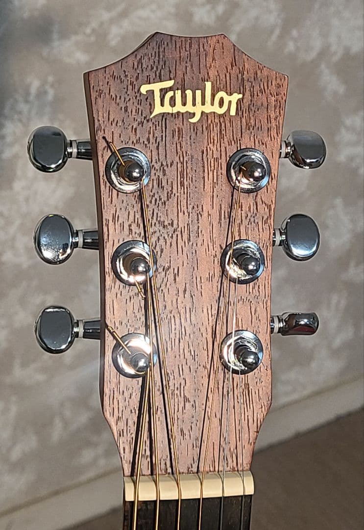 【美品】Baby Taylor BT1 後付けPU付き＝即戦力エレアコ仕様