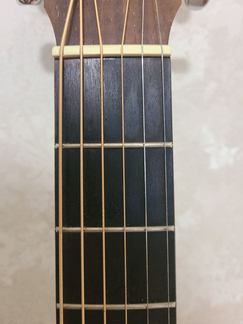 【美品】Baby Taylor BT1 後付けPU付き＝即戦力エレアコ仕様