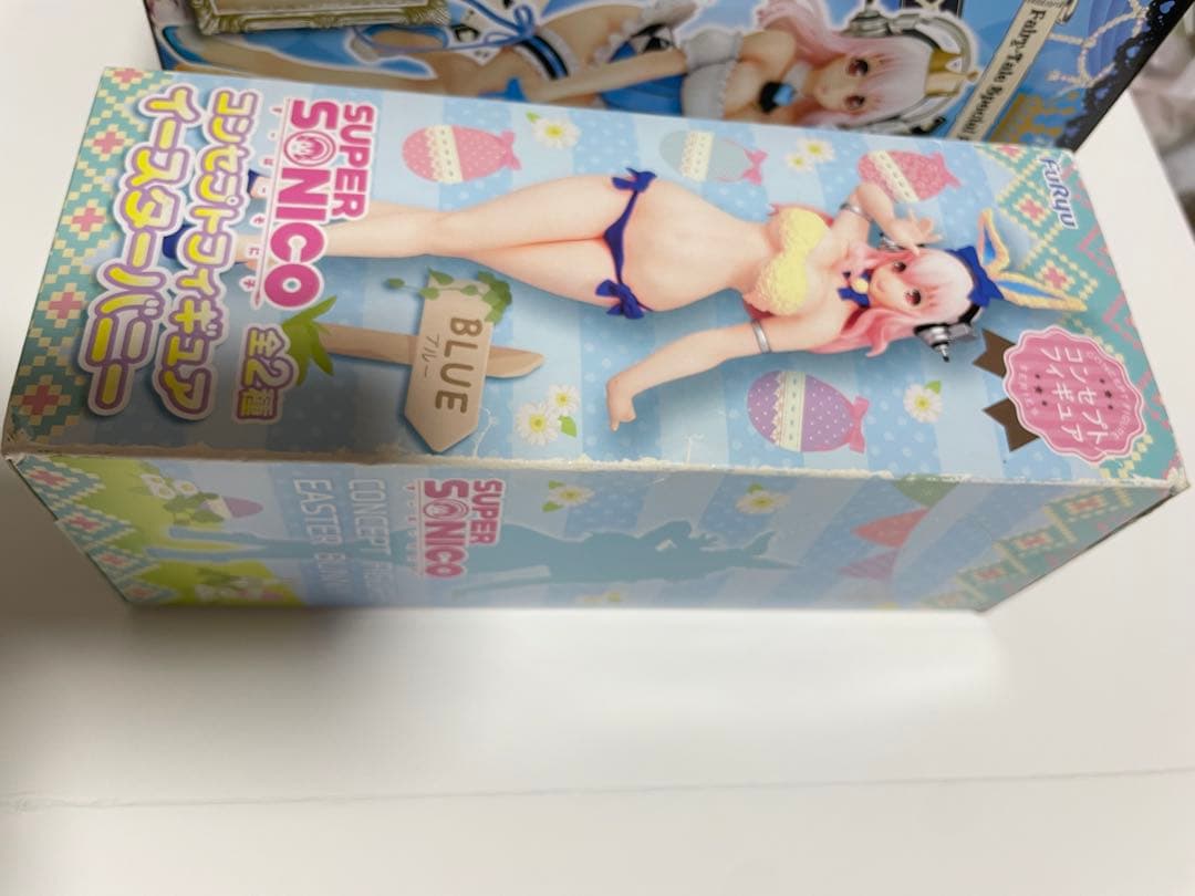すーぱーそに子 【未開封】フィギュア3体