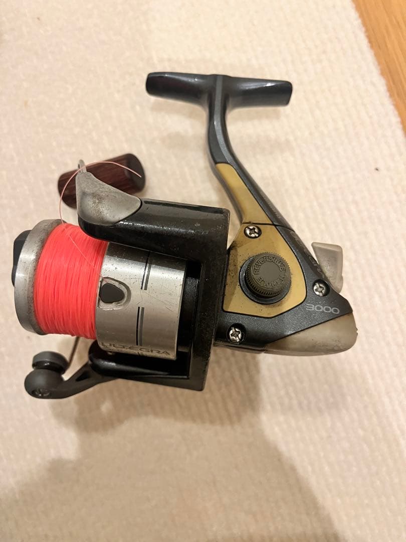 Shimano Ultegra 3000 リール