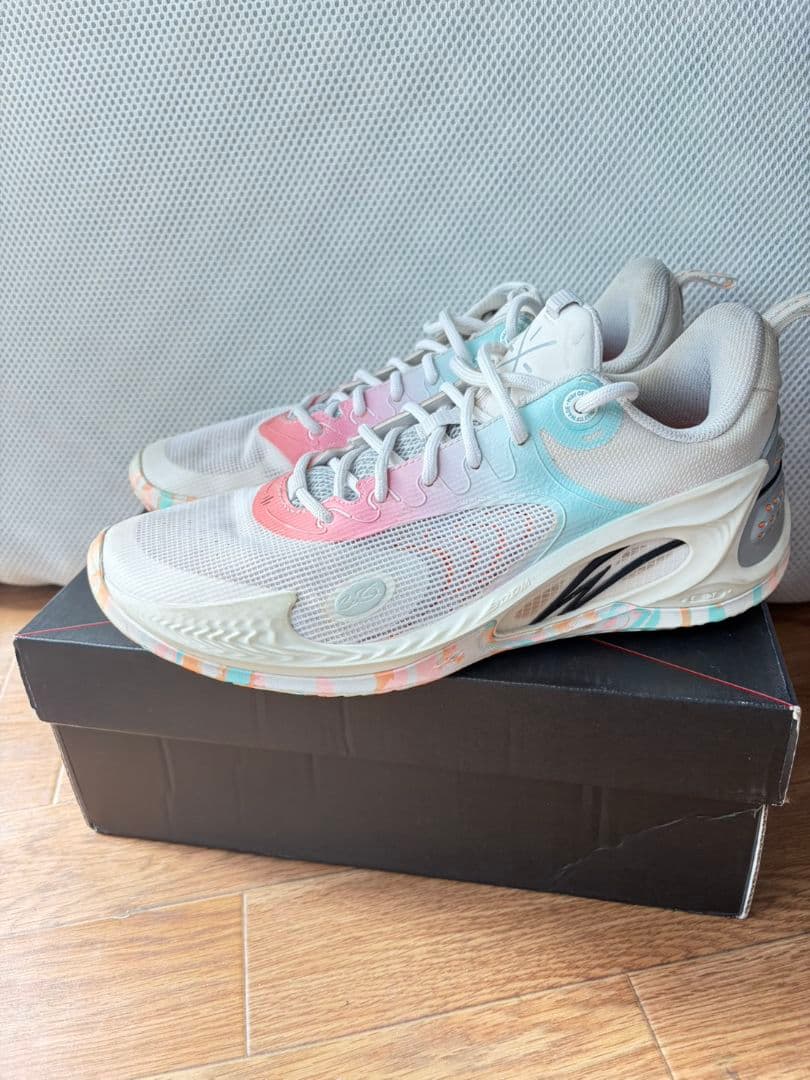 way of wade 808 3 慈愛 箱付き