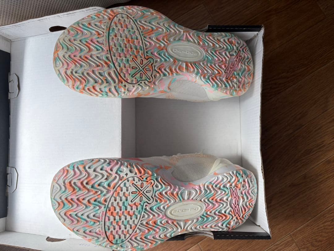 way of wade 808 3 慈愛 箱付き