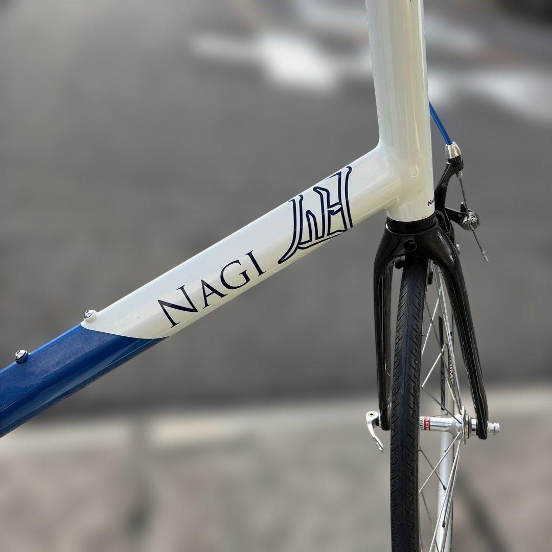 ANDEX NAGI 凪 NS451-F しまなみブルー