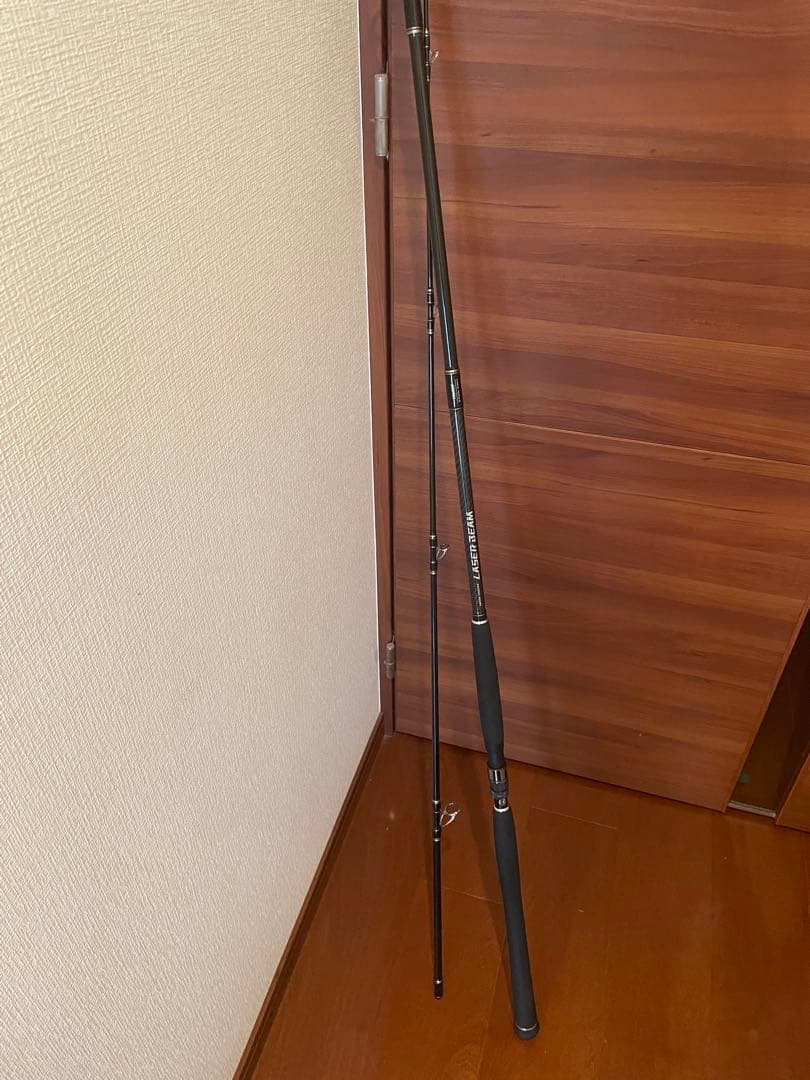 ゼスタ　レーザービーム　106MH ショアジギングロッド　※手渡しのみ
