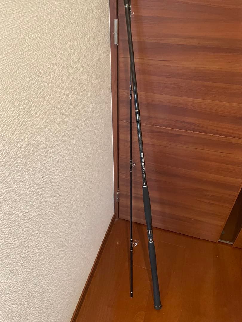 ゼスタ　レーザービーム　106MH ショアジギングロッド　※手渡しのみ