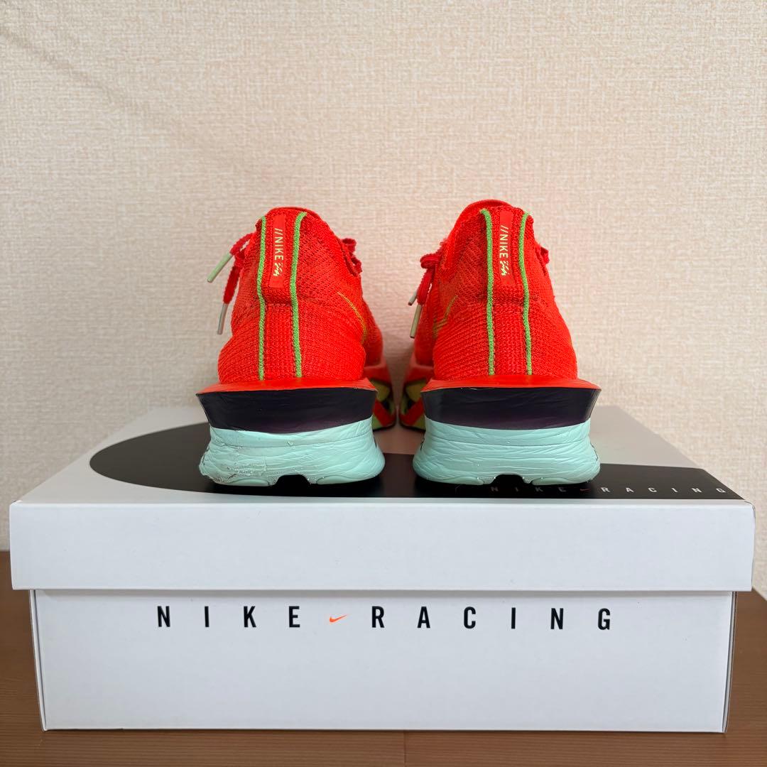 スパイク・シューズ Nike Air ZoomX AlphaFly 3 Bright Crimson