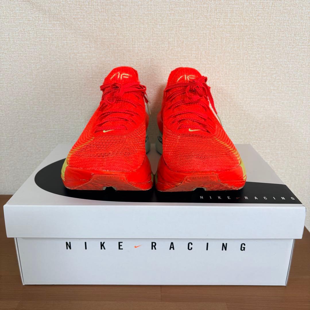 スパイク・シューズ Nike Air ZoomX AlphaFly 3 Bright Crimson