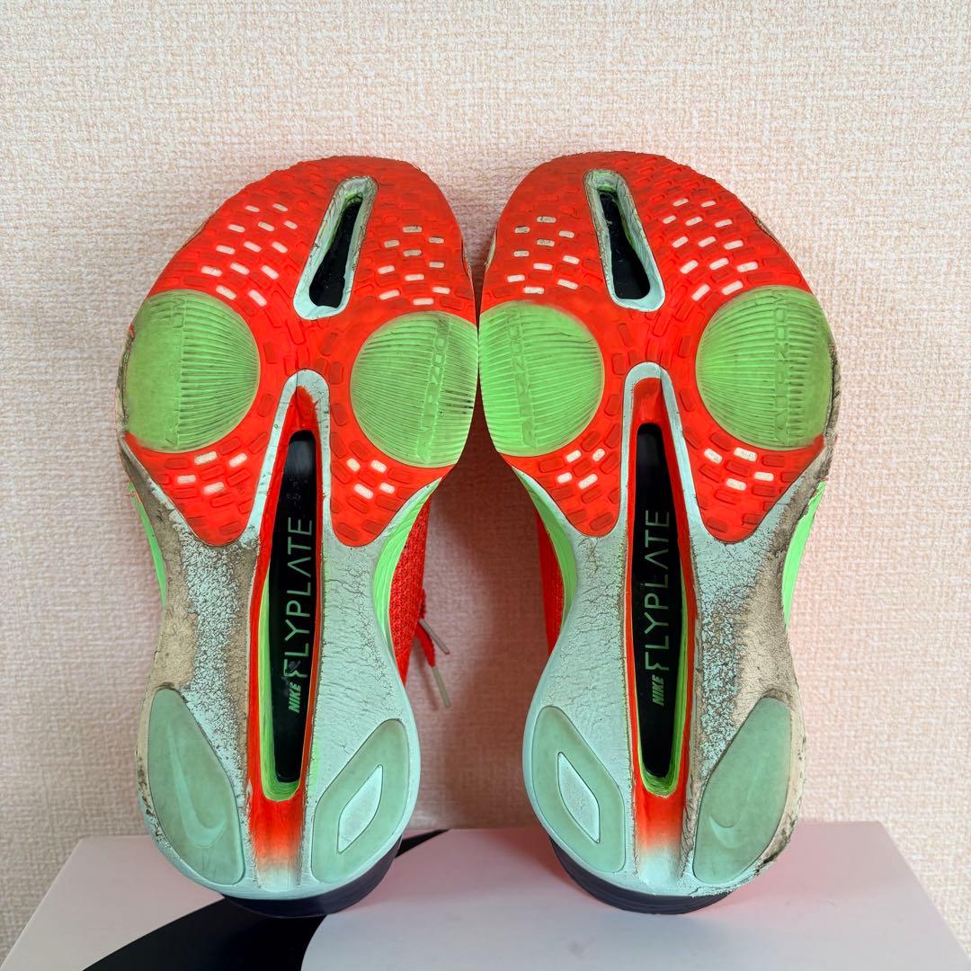 スパイク・シューズ Nike Air ZoomX AlphaFly 3 Bright Crimson