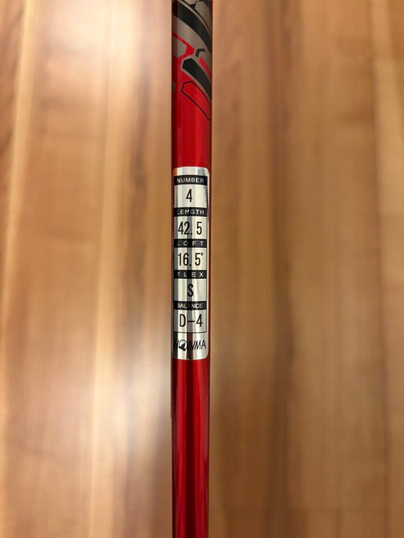 ホンマ TR21 FW 4W VIZARD FD65 42.5インチ
