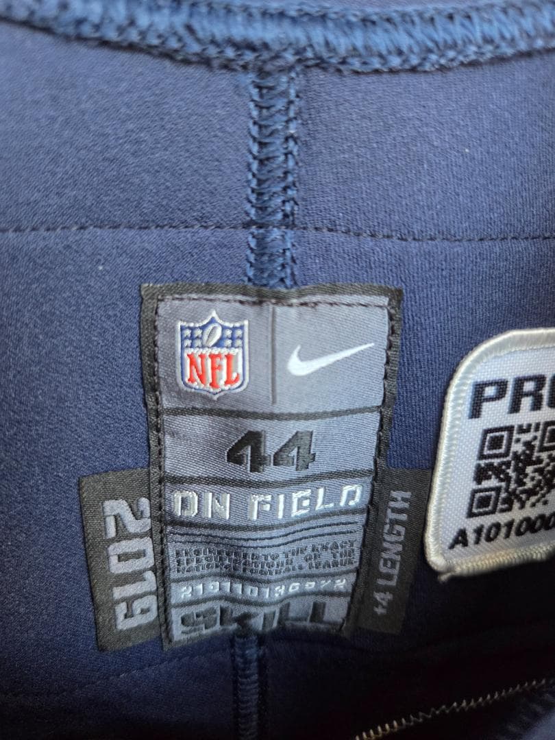 NIKE NFL カウボーイズ #89 BUNTING