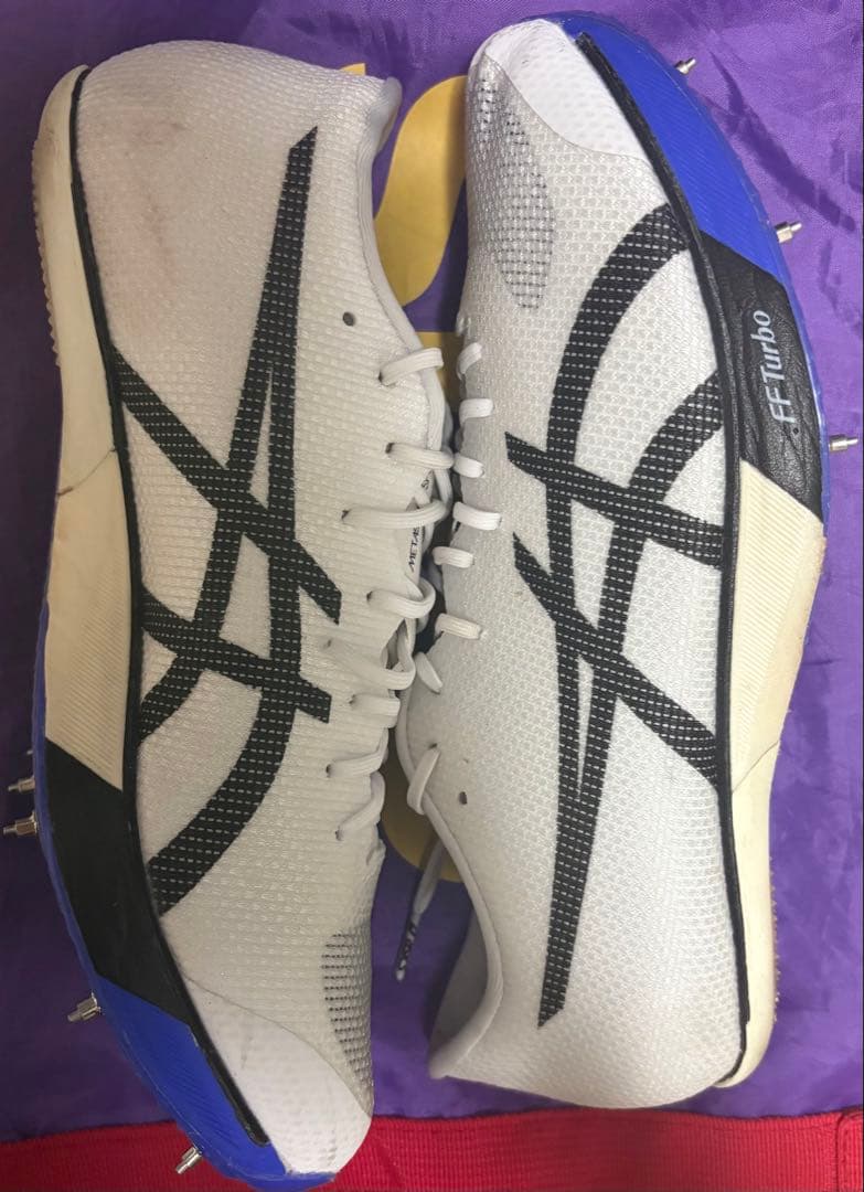 asicsメタスピードSP2 26.0