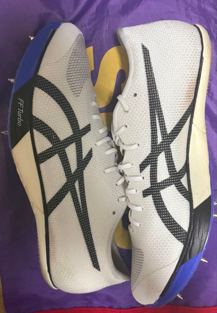 asicsメタスピードSP2 26.0