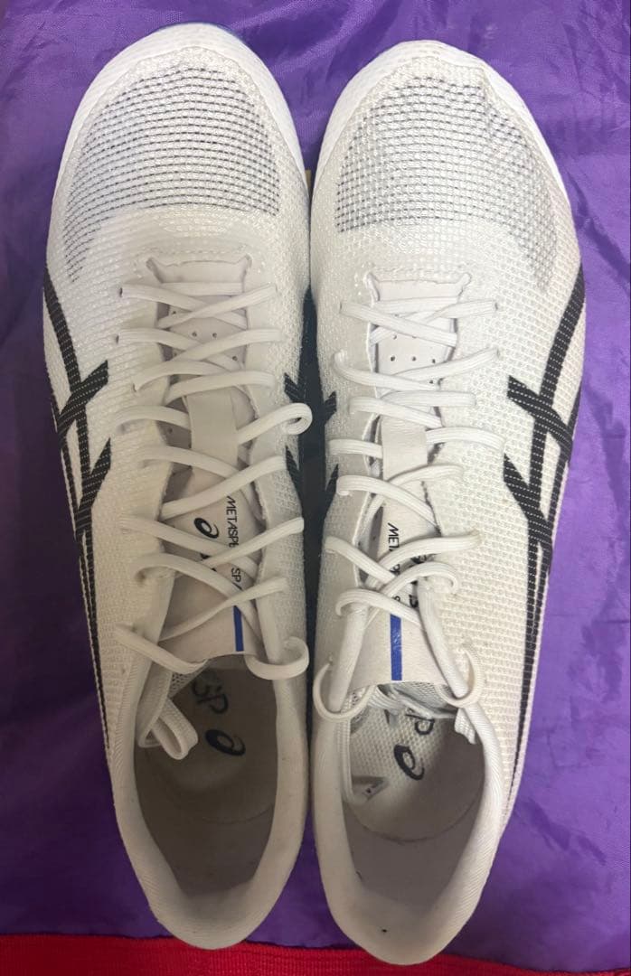 asicsメタスピードSP2 26.0