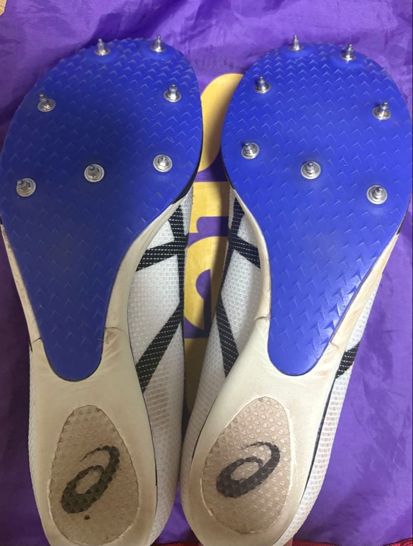 asicsメタスピードSP2 26.0