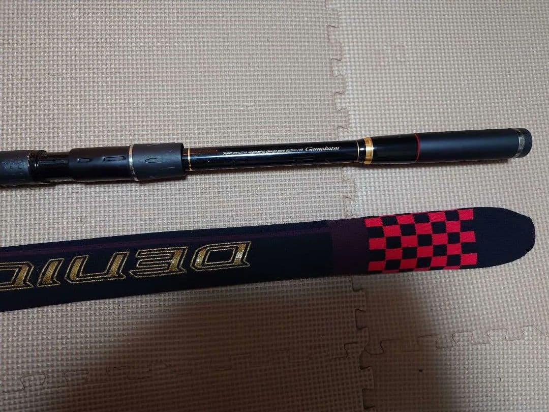 がま磯 DENIOS 125-50