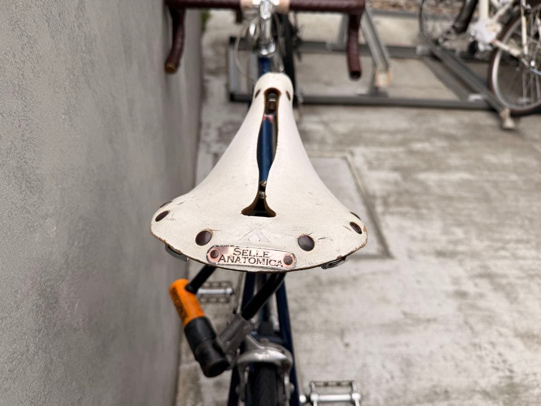 Creme Cyclesクロモリロードバイク