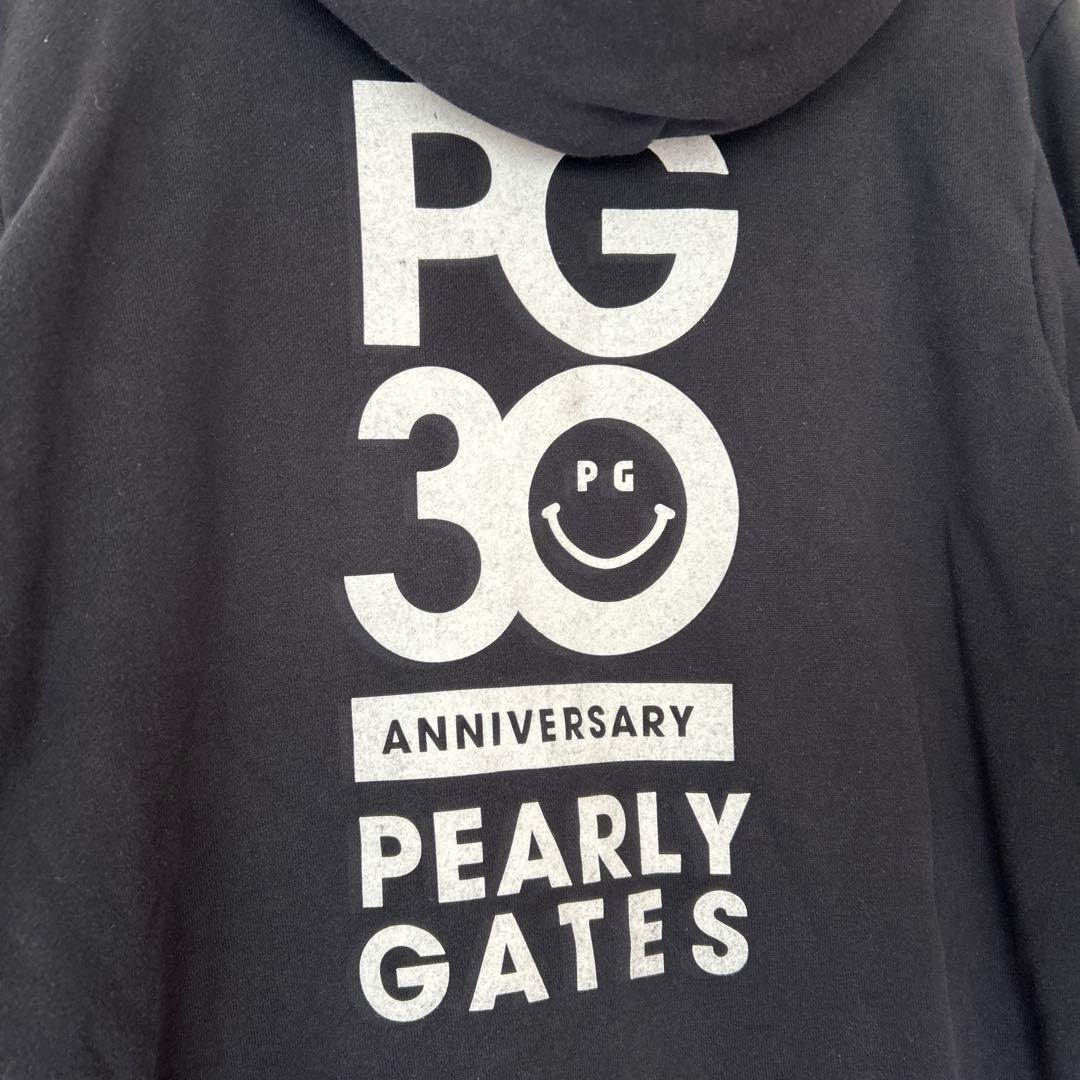 PEARLY GATES パーリーゲイツ ネイビーパーカー サイズ5