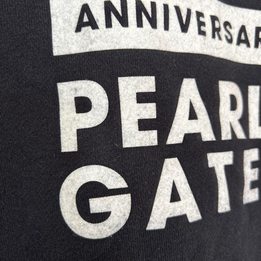 PEARLY GATES パーリーゲイツ ネイビーパーカー サイズ5