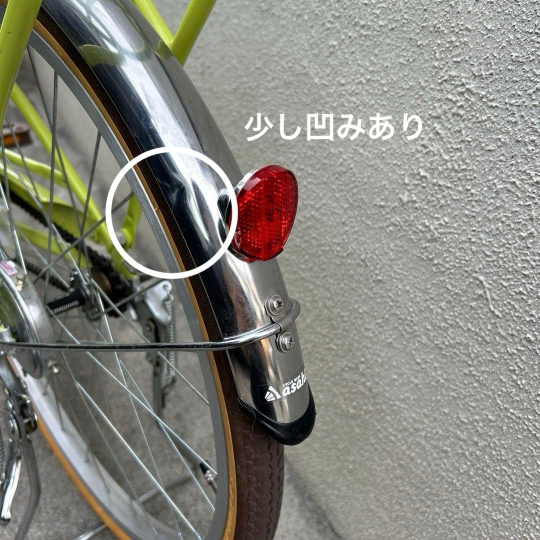 引き渡し限定⭐︎ キッズ自転車　フェリークJr. 22インチ　女の子　愛知県