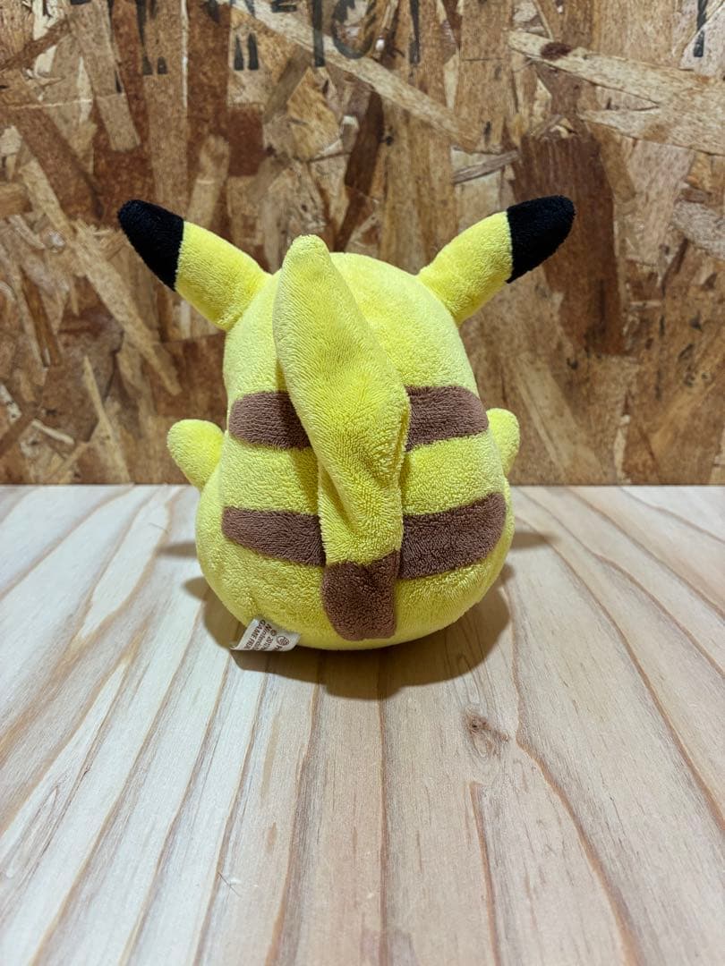 ポケモンセンター限定 ぬいぐるみ ポケドール ピカチュウドール&ライチュウドール