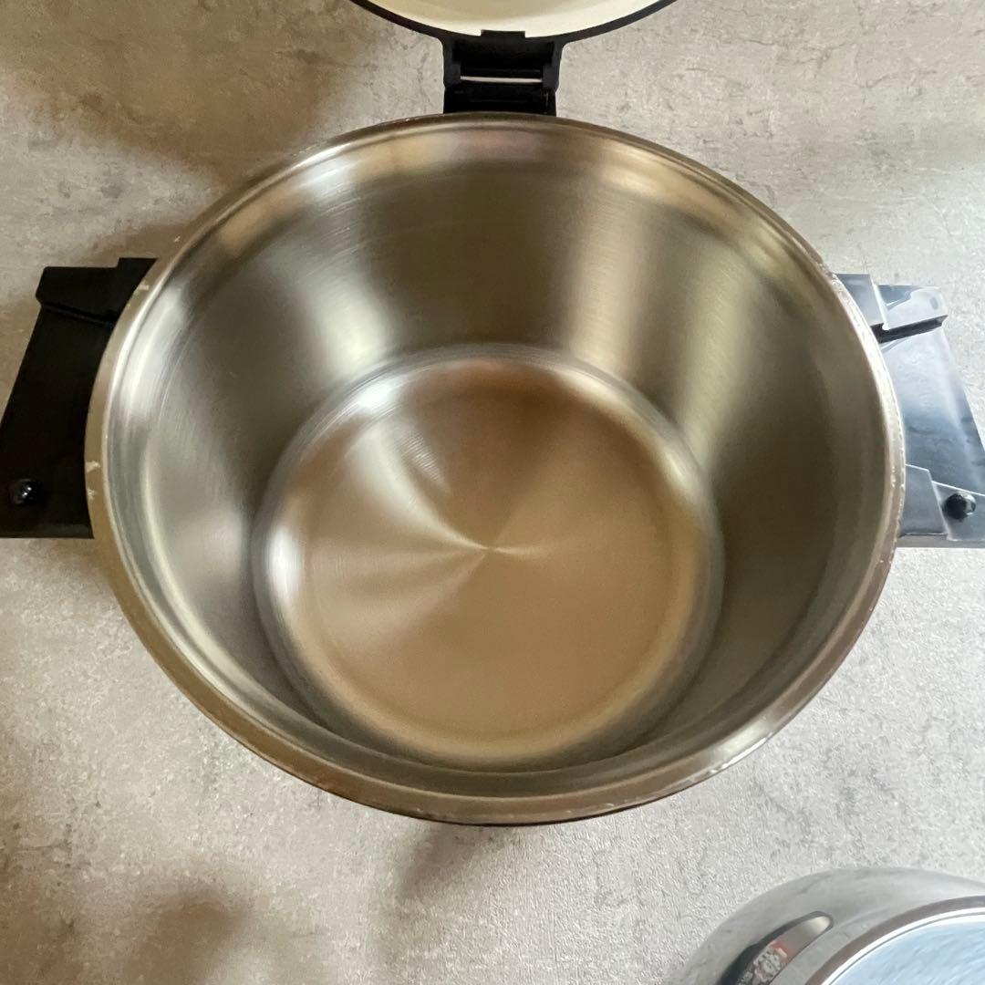 THERMOS シャトルシェフ 真空保温調理器　KPL-3002