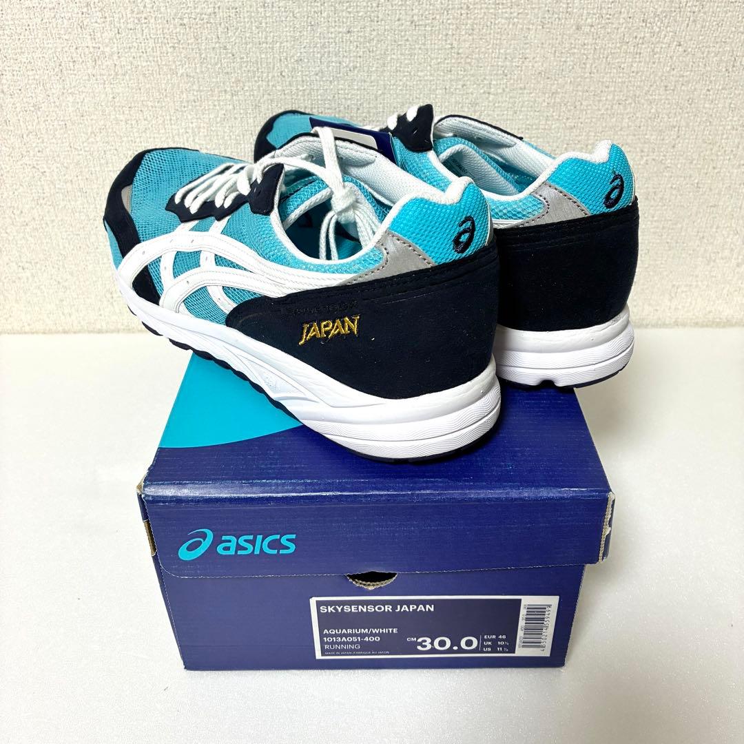 【希少種】【新品】 asics スカイセンサージャパン 30.0cm